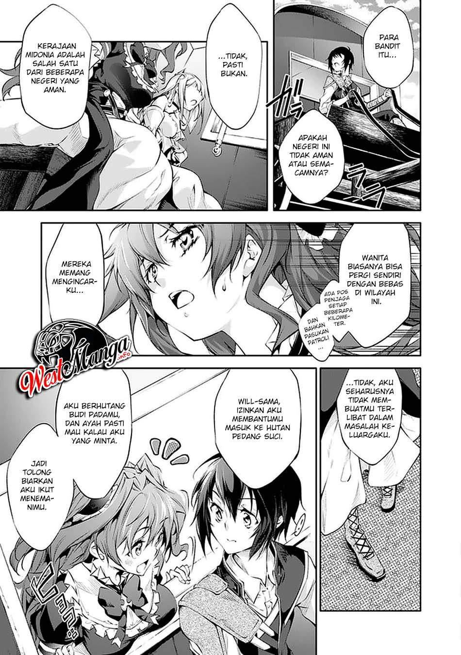 Kamigami ni Sodaterare Shimo no, Saikyou to Naru